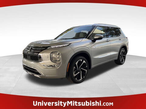 2025 Mitsubishi Outlander PHEV for sale at University Mitsubishi in Davie FL