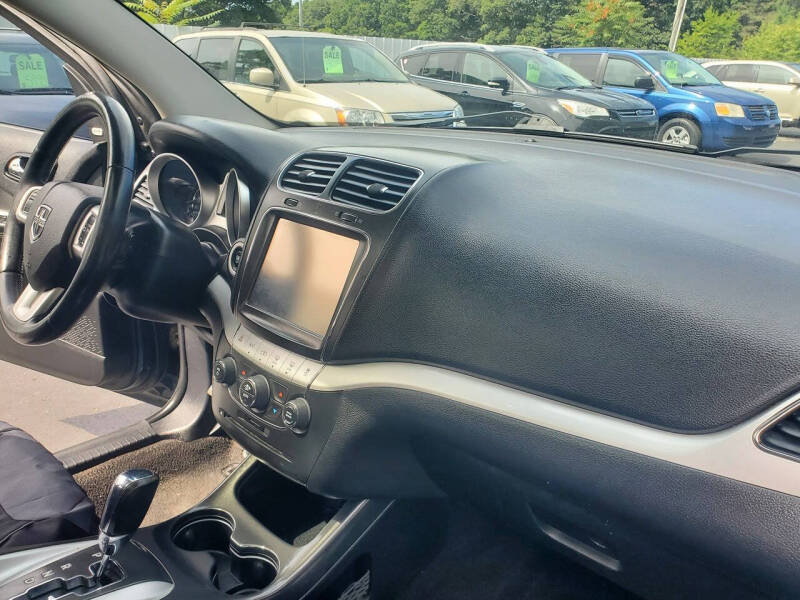 2014 Dodge Journey Limited