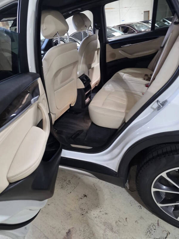 2017 BMW X5 xDrive35i