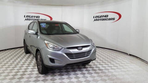 2015 Hyundai Tucson GLS