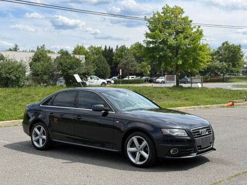 2012 Audi A4 2.0T quattro Premium Plus