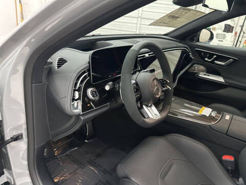 2026 Mercedes-Benz E-Class AMG E 53 HYBRID