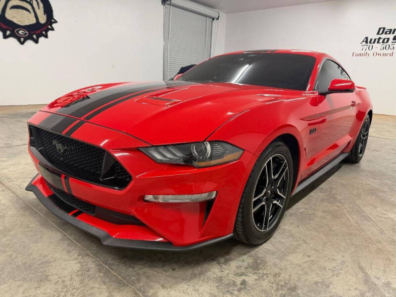 2021 Ford Mustang GT Premium