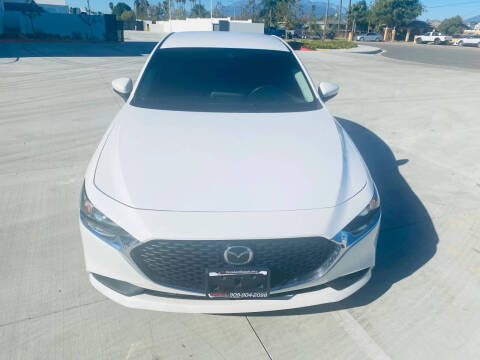 2020 Mazda Mazda3 Sedan