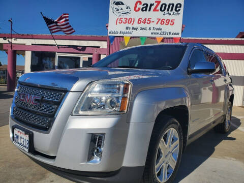 2010 GMC Terrain for sale at CarZone in Marysville CA