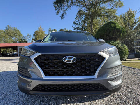 2021 Hyundai Tucson SEL