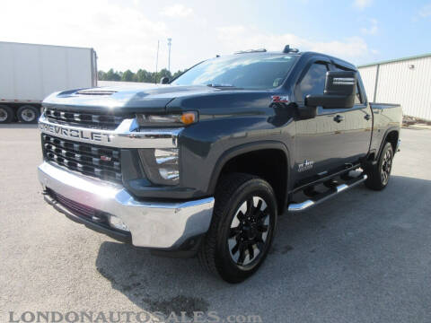 2020 Chevrolet Silverado 2500HD for sale at London Auto Sales LLC in London KY