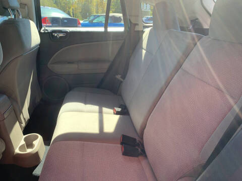 2012 Dodge Caliber SXT