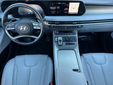 2024 Hyundai Palisade SEL