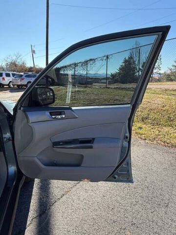 2013 Subaru Forester 2.5X Premium