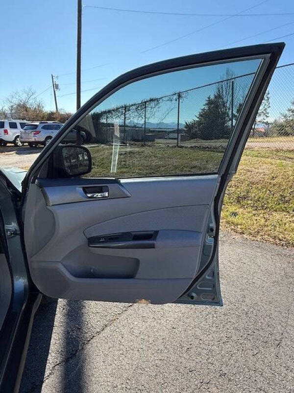 2013 Subaru Forester 2.5X Premium