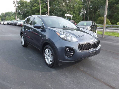 2019 Kia Sportage