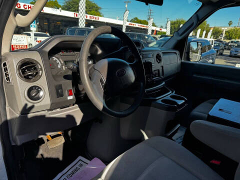 2013 Ford E-Series E-150