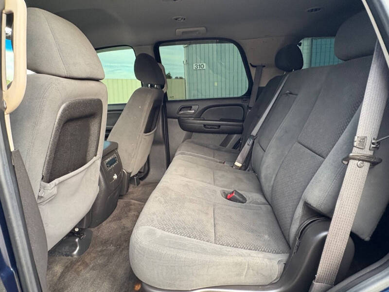 2008 Chevrolet Tahoe LT