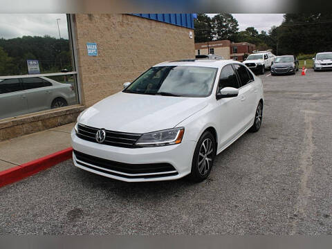 2018 Volkswagen Jetta