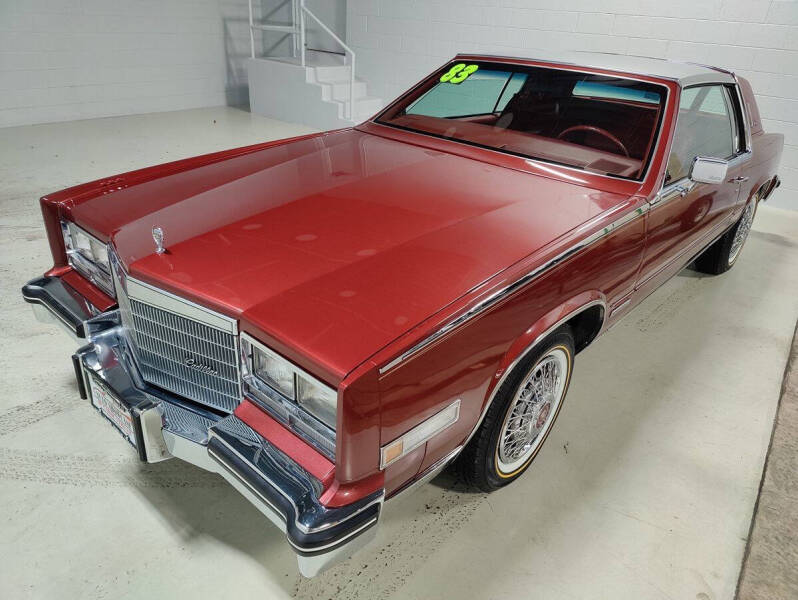 1983 Cadillac Eldorado