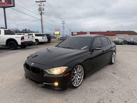 2013 BMW 3 Series 335i