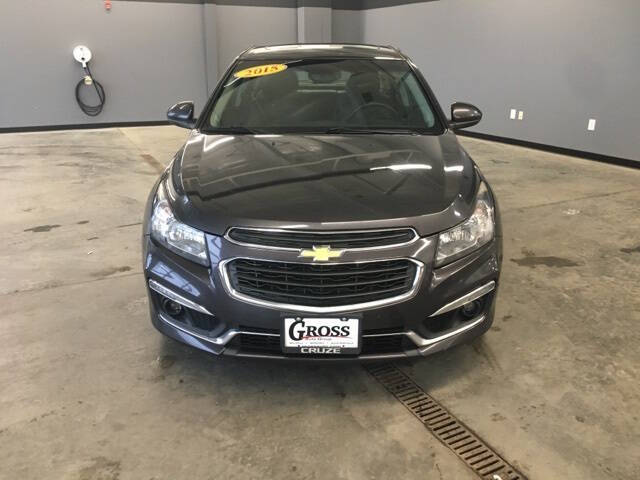 2015 Chevrolet Cruze LTZ Auto