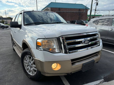 2012 Ford Expedition for sale at RJ AUTO OF FARMINGTON HILLS in Farmington Hills MI