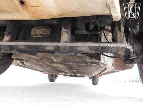 1966 Volkswagen Beetle