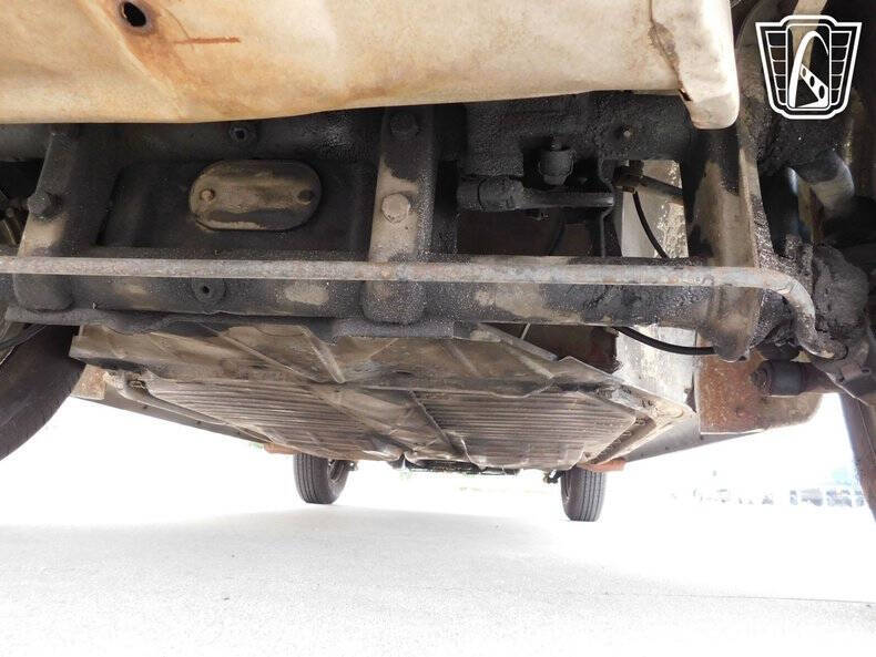 1966 Volkswagen Beetle