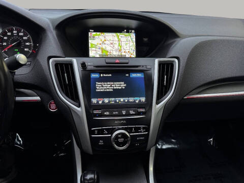 2019 Acura TLX