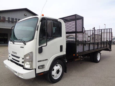 2016 Isuzu NPR-HD for sale at SLD Enterprises LLC in East Carondelet IL