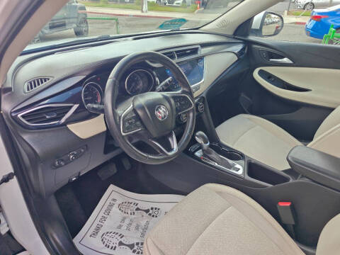 2020 Buick Encore GX Select