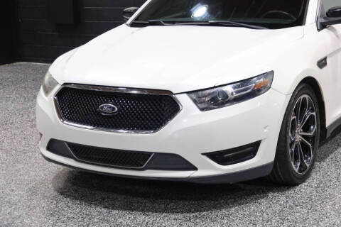 2013 Ford Taurus SHO