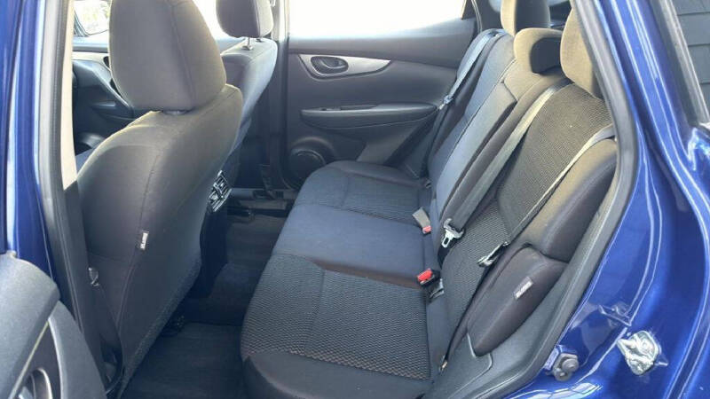 2021 Nissan Rogue Sport S