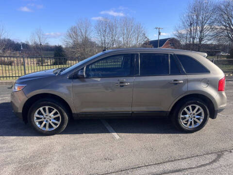 2014 Ford Edge SEL