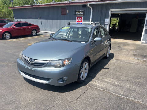 2011 Subaru Impreza for sale at Newcombs Auto Sales in Auburn Hills MI