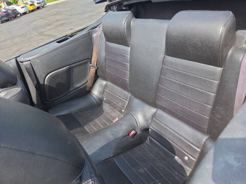 2006 Ford Mustang GT Premium