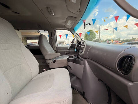 2008 Ford E-Series