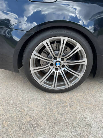 2011 BMW M3