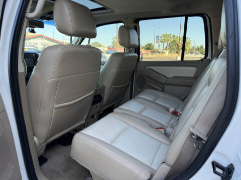 2008 Ford Explorer Limited