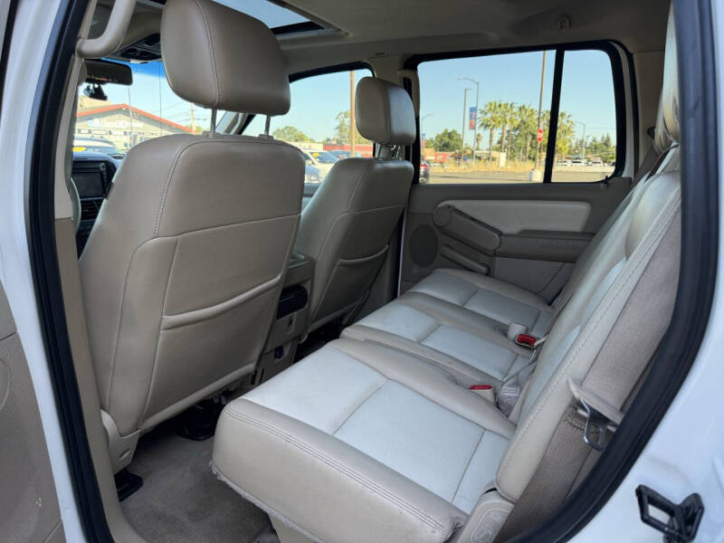 2008 Ford Explorer Limited