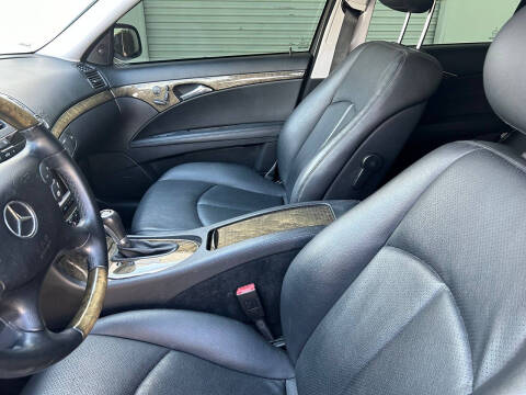 2007 Mercedes-Benz E-Class E 350