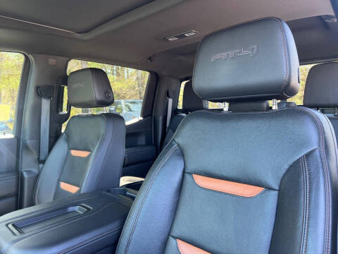 2020 GMC Sierra 1500