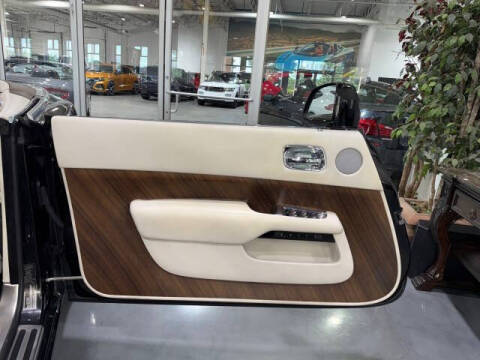 2017 Rolls-Royce Dawn