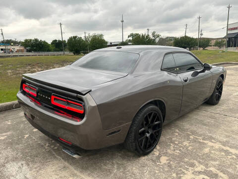 2017 Dodge Challenger R/T