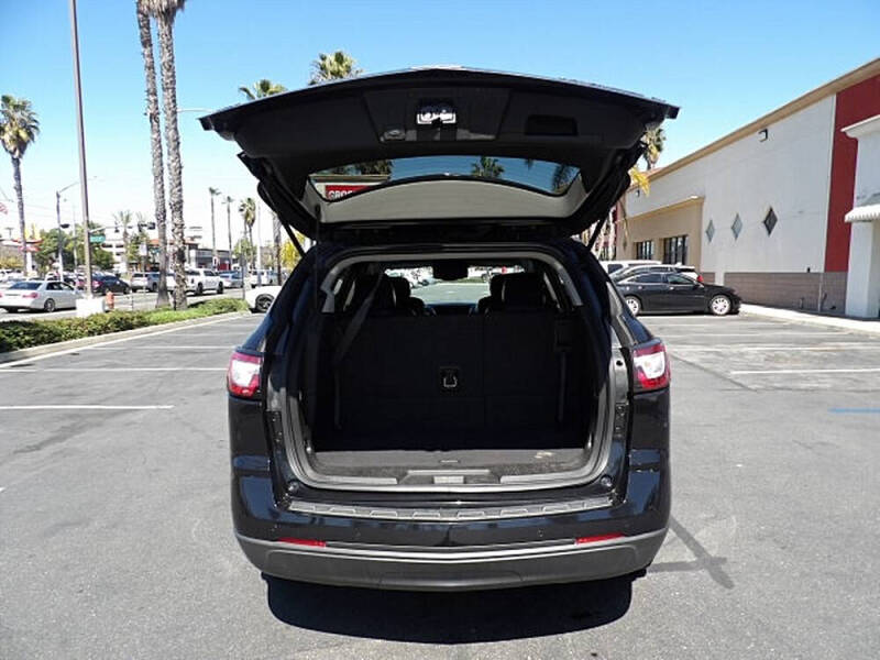 2014 Chevrolet Traverse LT