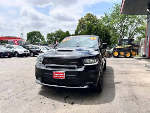2020 Dodge Durango R/T