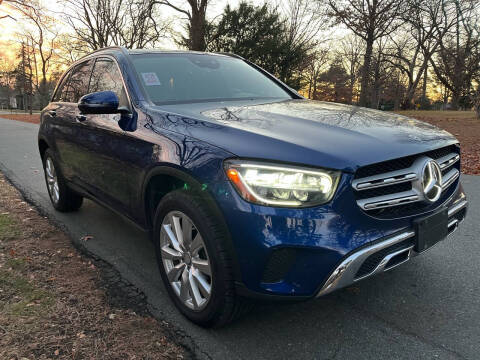 2020 Mercedes-Benz GLC for sale at TGM Motors in Paterson NJ