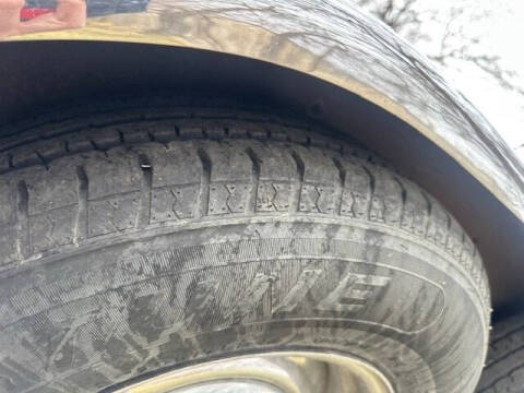 1992 LoBoy Car Hauler Trailer