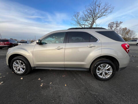 2016 Chevrolet Equinox LT