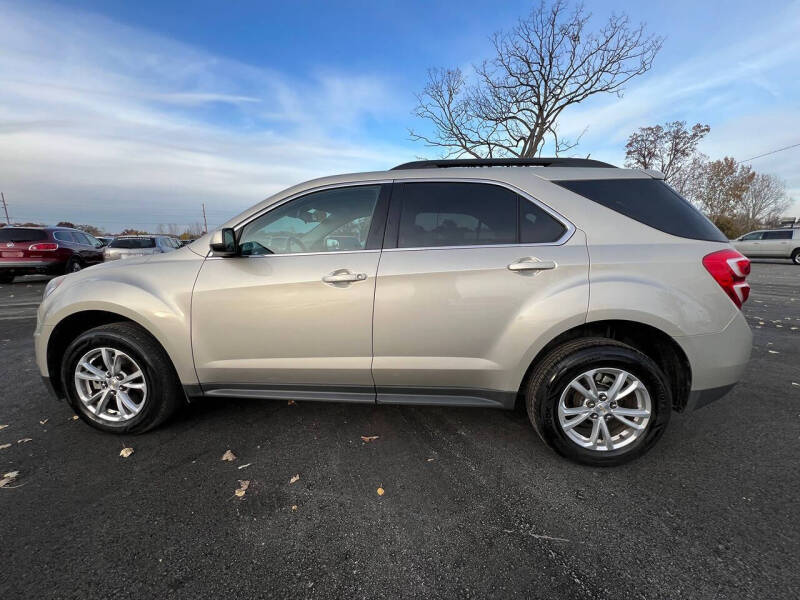 2016 Chevrolet Equinox LT