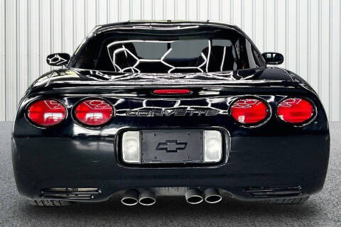 1999 Chevrolet Corvette