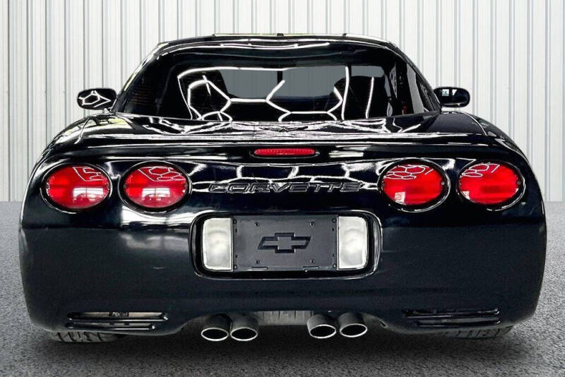 1999 Chevrolet Corvette