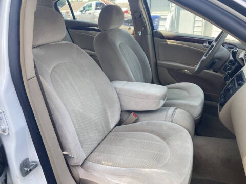 2006 Buick Lucerne CX